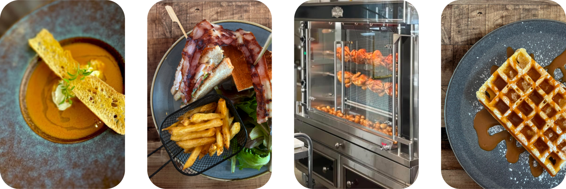 lE bRUNCH - L'Escalumade - restaurant GUJAN-MESTRAS - Restaurant gujan mestras au bord de l eau