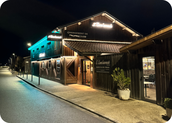 restaurant GUJAN-MESTRAS - restaurant port de larros gujan mestras - restaurant poisson gujan mestras -restaurant l escalumade gujan mestras - Restaurant port de larros gujan mestras